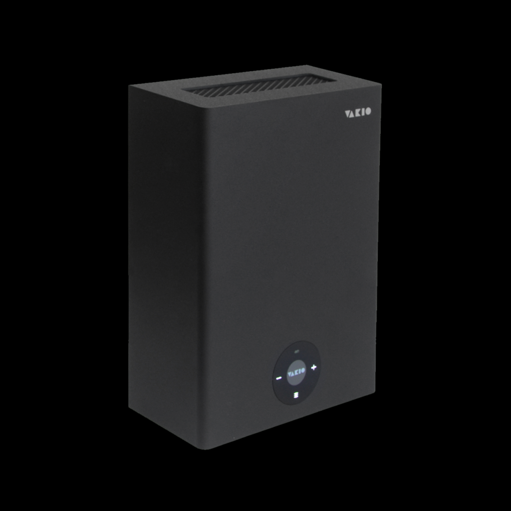 VAKIO VECTOR Чёрный