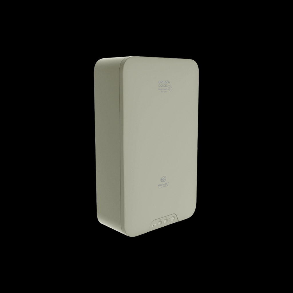 Royal Clima BREZZA DOLCE (RCB-D 80 LUX)
