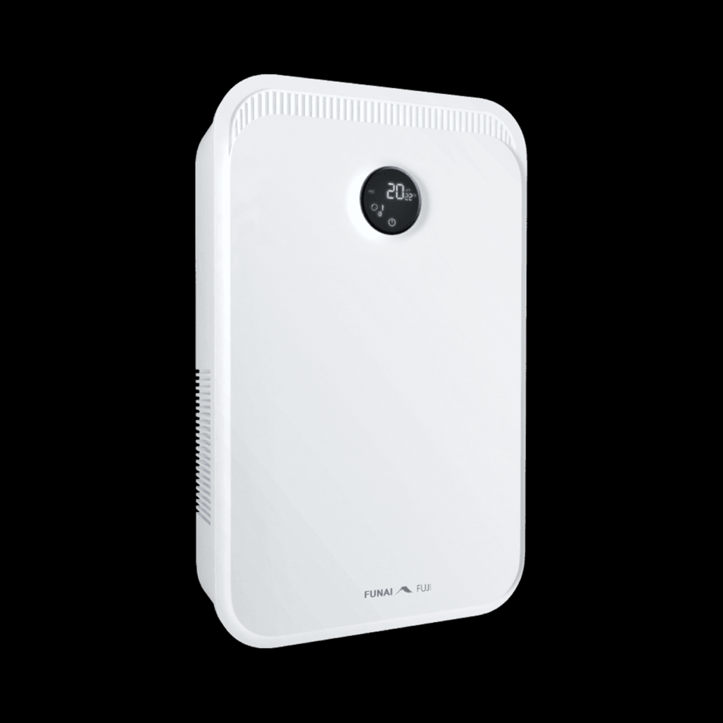 Рекуператор Funai ERW-150X.P Белый