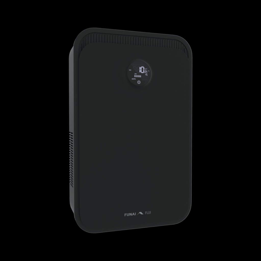 Рекуператор Funai ERW-150X.D Чёрный