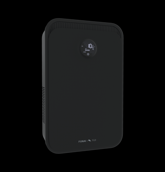 Рекуператор Funai ERW-150X.D Чёрный