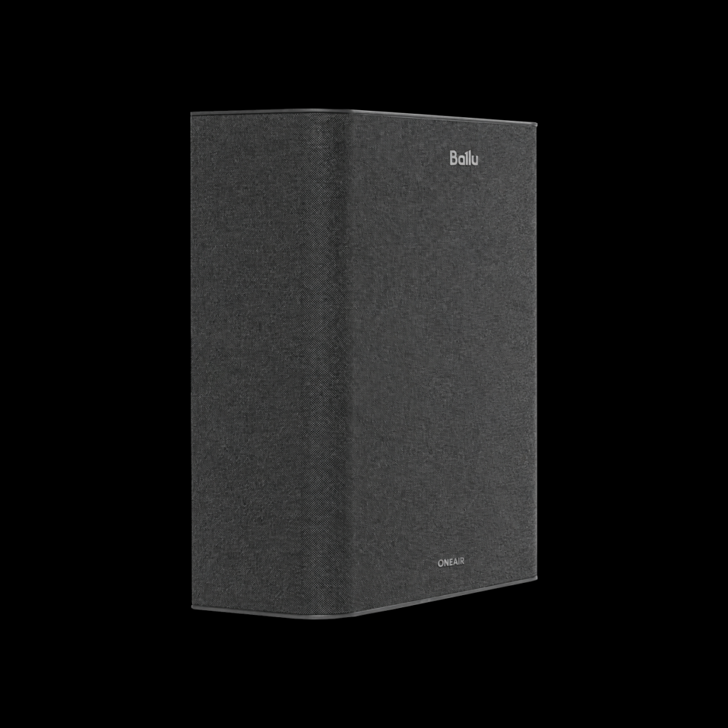 Ballu ONEAIR ASP-100 Графитовый